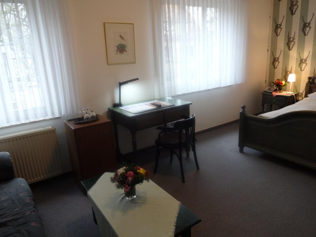 Hotel Buergerbraeu Osnabrück Екстериор снимка