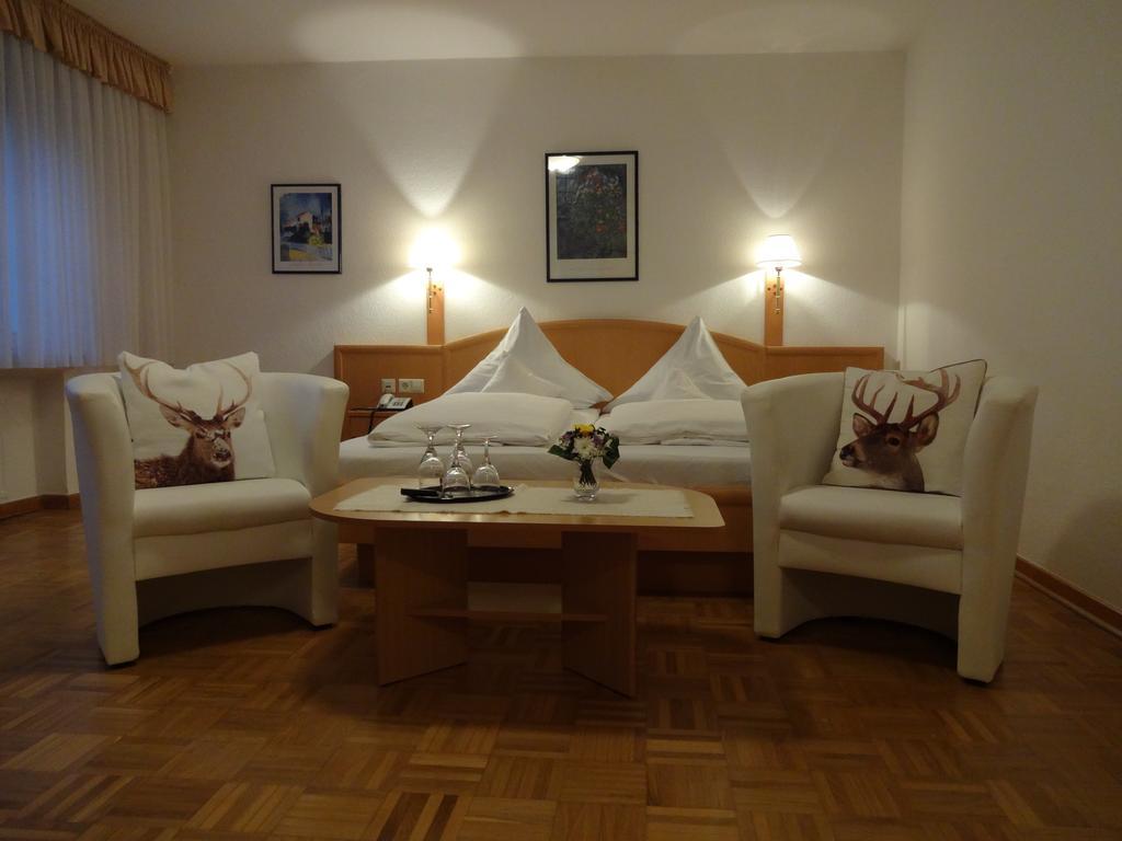 Hotel Buergerbraeu Osnabrück Стая снимка